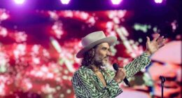 UK authorities bring new charges of rape and sexual assault against Russell Brand