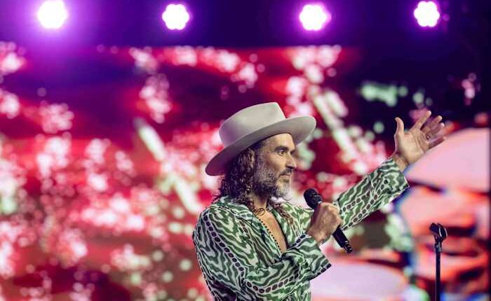 UK authorities bring new charges of rape and sexual assault against Russell Brand