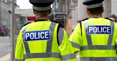 UK crime hotspots: Interactive map shows areas most badly affected by violent crime as Tories order increased 'hotspot patrols'