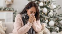 UK flu outbreak: H3N2 symptoms and how to protect yourself from K virus this Christmas