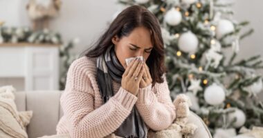 UK flu outbreak: H3N2 symptoms and how to protect yourself from K virus this Christmas
