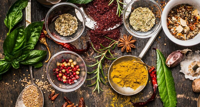 UK public health chiefs issue urgent warning after lead poisoning case is linked to imported coriander