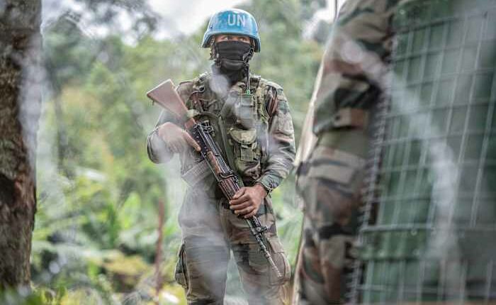 UN urges Rwanda to leave eastern Congo and extends peacekeeping mission for a year