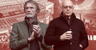 UNTOLD UNITED: THE DOWNFALL OF BRITAIN'S BIGGEST CLUB. Volume 5 - How Sir Jim Ratcliffe plans to rescue Manchester United from the depths