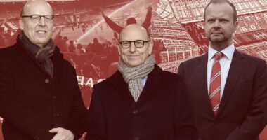 UNTOLD UNITED: Volume 4 - How the Glazers, 'tone deaf star f***er' Ed Woodward and a £1.2billion sinkhole dragged Man United down, as rivals reveal what they really think of them