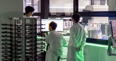 U.S-China AI talent race heats up