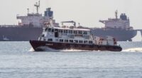 US Coast Guard in pursuit of oil tanker near Venezuela