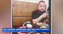 US Customs and Border Protection Officer Luis Uribe charged with sexual assault, robbery in Schaumburg and Naperville, Illinois