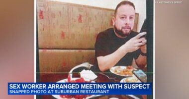 US Customs and Border Protection Officer Luis Uribe charged with sexual assault, robbery in Schaumburg and Naperville, Illinois