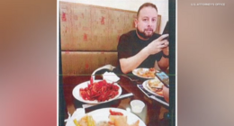 US Customs and Border Protection Officer Luis Uribe ordered detained for sexual assault, robbery crimes in Schaumburg, Naperville