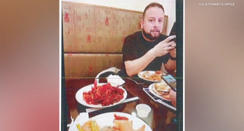 US Customs and Border Protection Officer Luis Uribe ordered detained for sexual assault, robbery crimes in Schaumburg, Naperville