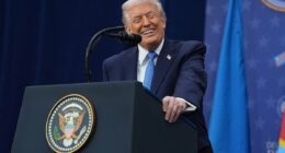 US Institute of Peace renamed after Trump