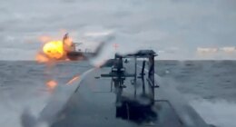 US and Ukraine target 1,000-vessel 'dark fleet' smuggling sanctioned oil worldwide