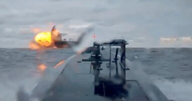 US and Ukraine target 1,000-vessel 'dark fleet' smuggling sanctioned oil worldwide