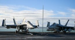US deploys fighter jets to Gulf of Venezuela in closest known approach yet, amid rising tension