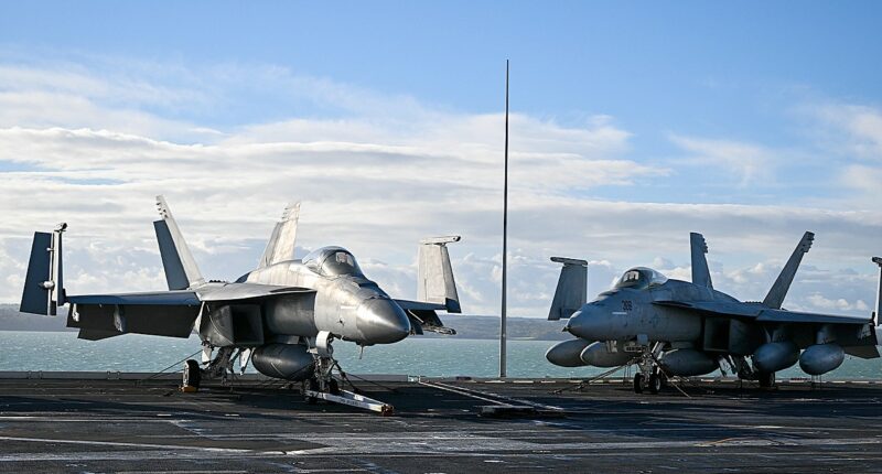 US deploys fighter jets to Gulf of Venezuela in closest known approach yet, amid rising tension