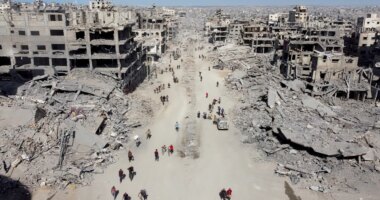 US envoy Witkoff says high-level Miami talks focused on 'unified Gazan authority' as Israel ceasefire advances