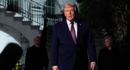 US forces stop 2nd merchant vessel off coast of Venezuela, American officials say; President Trump ramps up pressure on Maduro