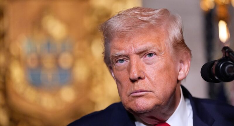 US launches deadly strike on ISIS targets in Nigeria after group targeted Christians, President Trump says