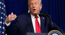 US military carries out 30th strike on alleged drug boat