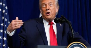 US military carries out 30th strike on alleged drug boat