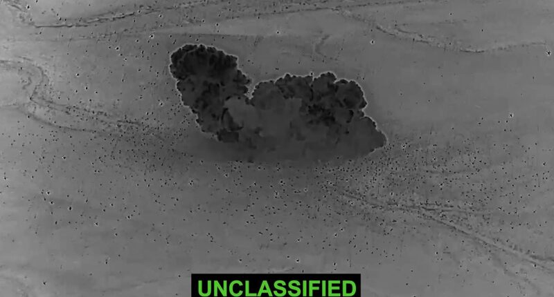 US military kills seven ISIS fighters in Syria