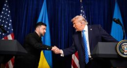US offers Ukraine 15-year security guarantee as part of peace plan