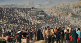 US pledges $2B for UN humanitarian aid as Trump slashes funding and warns agencies to 'adapt or die'