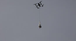 US prisons battle evolving drone technology used to smuggle contraband to inmates