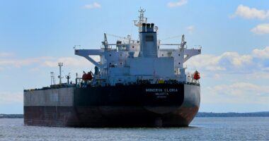 US seizes another vessel off the coast of Venezuela