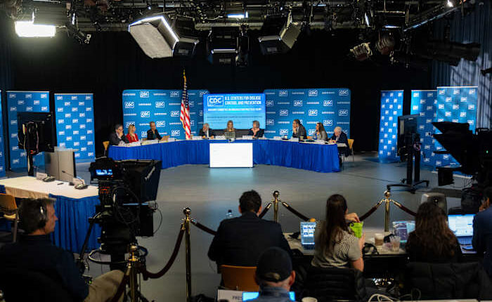 US vaccine advisers say not all babies need a hepatitis B shot at birth