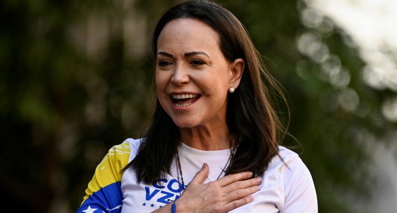 US veteran rescues 'most wanted woman in Western Hemisphere' from Venezuela in secret operation