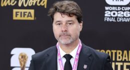 USA learns World Cup opponents after President Trump and Tom Brady help draw teams in Washington DC