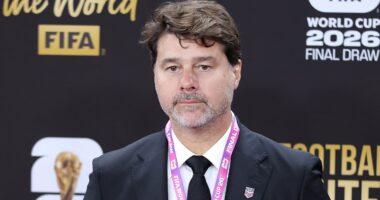 USA learns World Cup opponents after President Trump and Tom Brady help draw teams in Washington DC