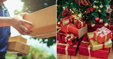 Now that Thanksgiving has ended it's officially time to start preparing for Christmas . That means families across the globe will be putting up their tree this week, decorating their houses and of course, starting to think about what gifts they'll be getting their loved ones. But if you want to ensure your presents make it in time to open on Christmas morning, the United States Post Office (USPS) has shared the vital deadline you must place your orders by.