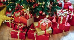 If you want to ensure your presents make it in time to open on Christmas morning, the USPS has shared the vital deadline you must place your orders by (stock image)