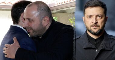 Ukraine peace talks productive as ex-government official says country rethinking 'uncompromising' stance