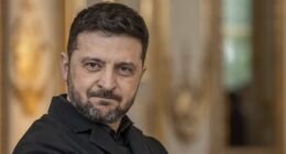 Ukraine puts land swaps and elections on the table for Putin meeting