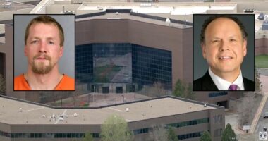 Uncle body slams lawyer of nephew's suspected killer: Cops