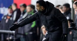 Under-fire Celtic boss Wilfried Nancy questions mentality of his players ... and accuses them of losing too many cheap goals from set-pieces