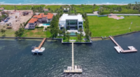Under-the-Radar Floor Mat Billionaire Buys $75 Million Former Billy Joel Property, Now Owns $170 Million Worth Of Florida Real Estate