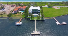 Under-the-Radar Floor Mat Billionaire Buys $75 Million Former Billy Joel Property, Now Owns $170 Million Worth Of Florida Real Estate