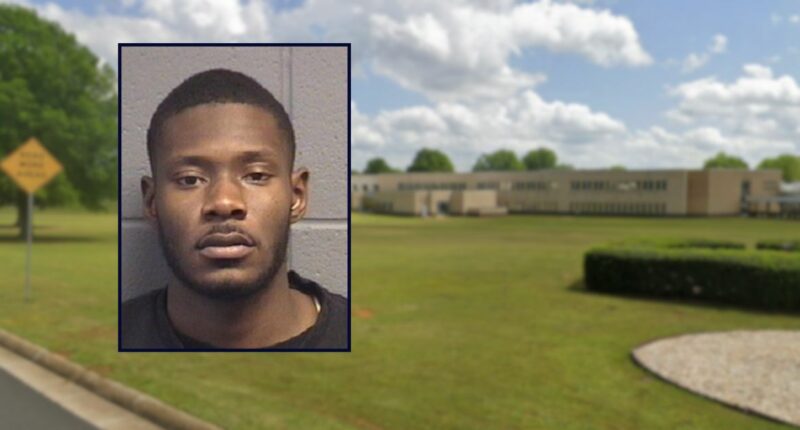 'Undermines our essential mission': Prison guard locks state welfare workers in their office building during tantrum over child support, deputies say