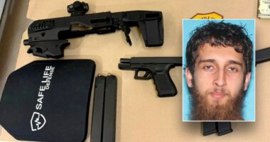 University of Delaware student accused of 'frightening' plot to attack campus police