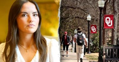University of Oklahoma removes professor for alleged discrimination related to TA who gave Christian student 0