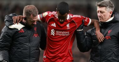 Unlucky Alexander Isak finally shows signs of justifying his £125m price tag, the forgotten Liverpool star who offers something new and the signs that should get fans excited about Florian Wirtz: LEWIS STEELE