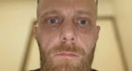 Unmasked: British NEO-NAZI dad being kicked out of the country