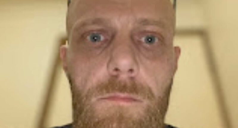 Unmasked: British NEO-NAZI dad being kicked out of the country