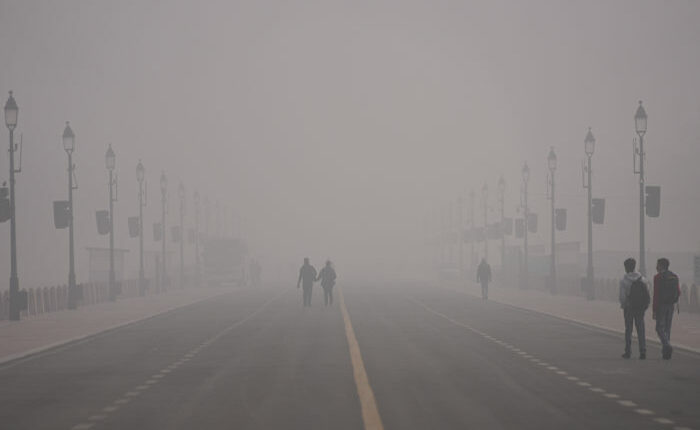 Unreliable data mask just how bad the air quality crisis is in India