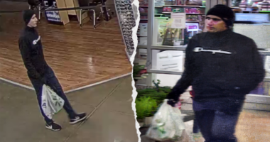 Unseen Walmart video shows Bryan Kohberger acting differently after Idaho student murders